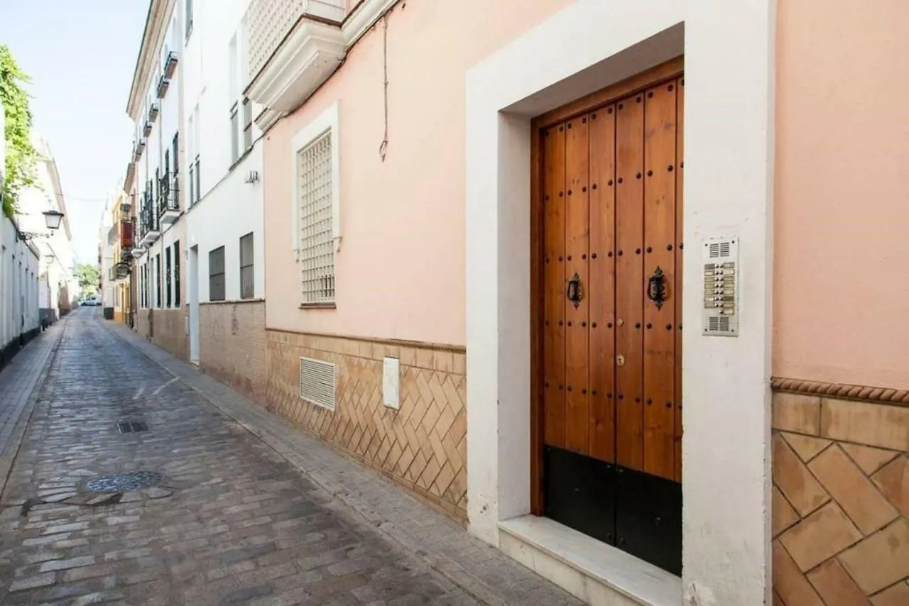 A1 Centro Sevilla Pga - Museo - Alameda - Cartuja Spain