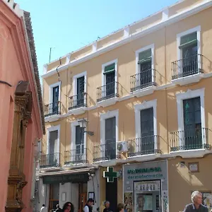Centro Santa Catalina 1º C Siviglia