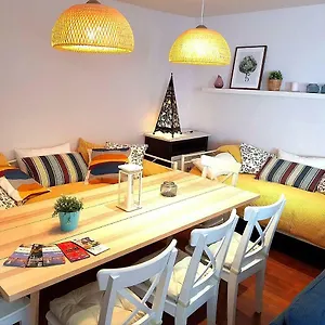 Apartamento Rubens ático Apartamento